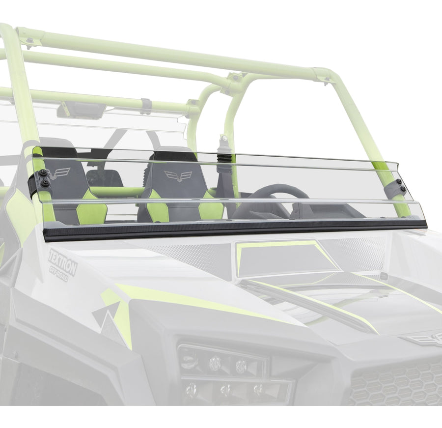 Kolpin UTV Windshield Half-Fixed for Textron Havoc/Stampede