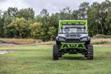 Kolpin UTV Windshield Half-Fixed for Textron Havoc/Stampede image 2