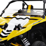 Kolpin UTV Windshield Half-Fixed for Yamaha YXZ 1000R image 2