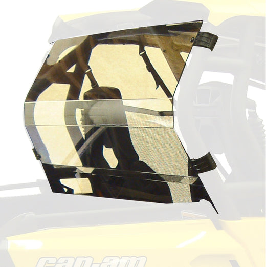 Kolpin UTV Windshield Rear Panel for CAN-AM Commander/Maverick (2014+)