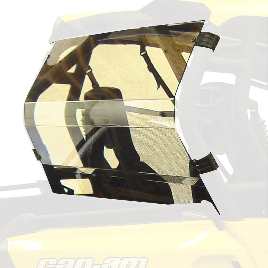 Kolpin UTV Windshield Rear Panel for CAN-AM Commander/Maverick (2014+)