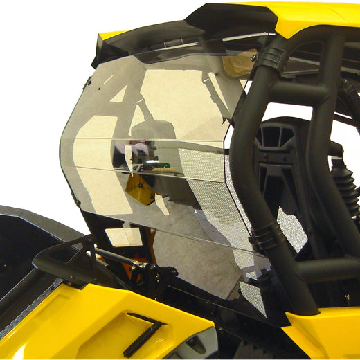 Kolpin UTV Windshield Rear Panel for Can-Am Commander/Maverick