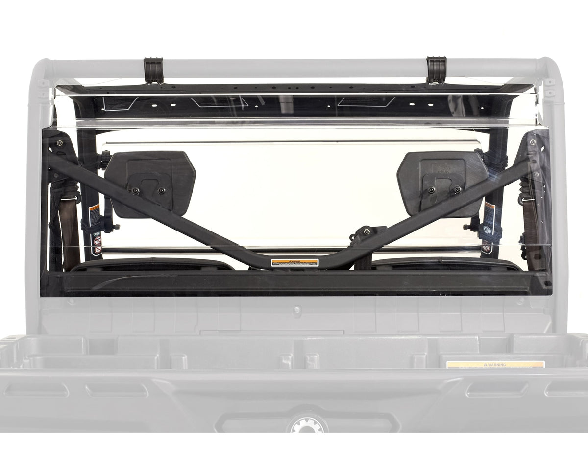 Kolpin UTV Windshield Rear Panel for CAN-AM Defender