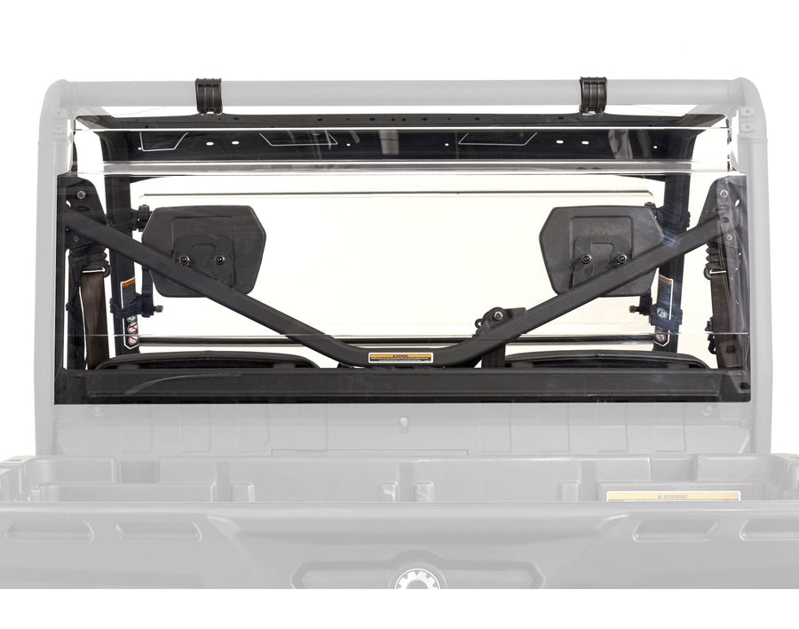 Kolpin UTV Windshield Rear Panel for CAN-AM Defender