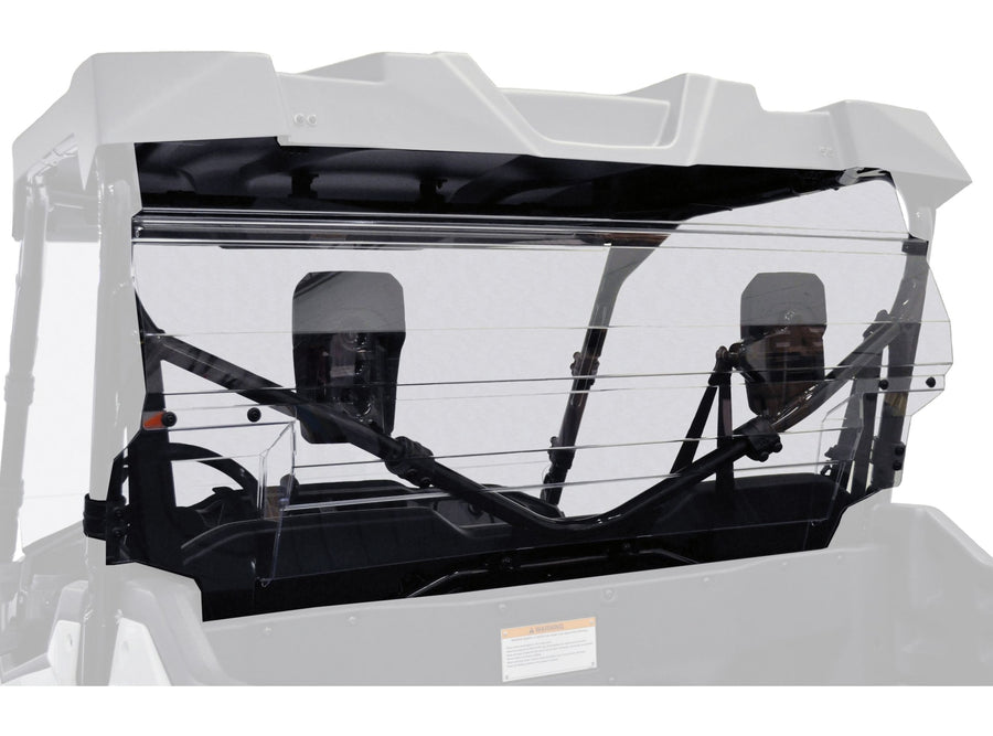 Kolpin UTV Windshield Rear Panel for Honda Pioneer 1000 3-PASS