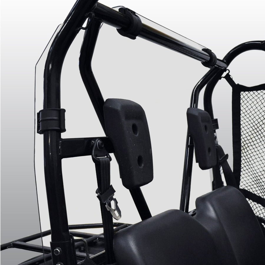 Kolpin UTV Windshield Rear Panel for Honda Pioneer 500