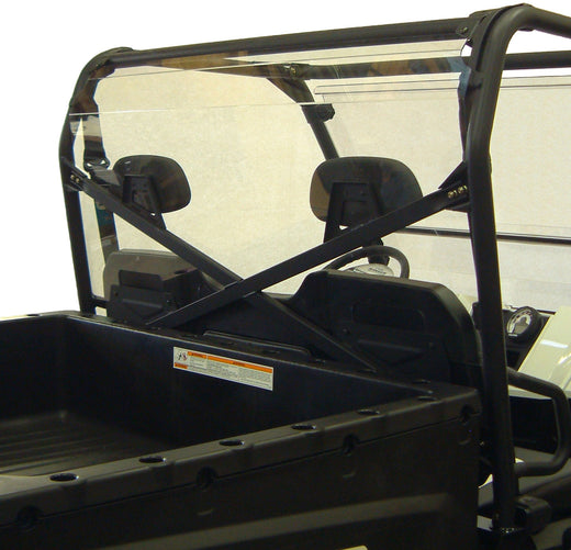 Kolpin UTV Windshield Rear Panel for Polaris Ranger 2010-Current