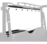 Kolpin UTV Windshield Rear Panel for Polaris Ranger ETX/EV/500/570/570 CREW image 3