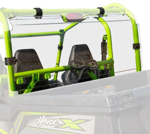 Kolpin UTV Windshield Rear Panel for Textron Havoc/Stampede