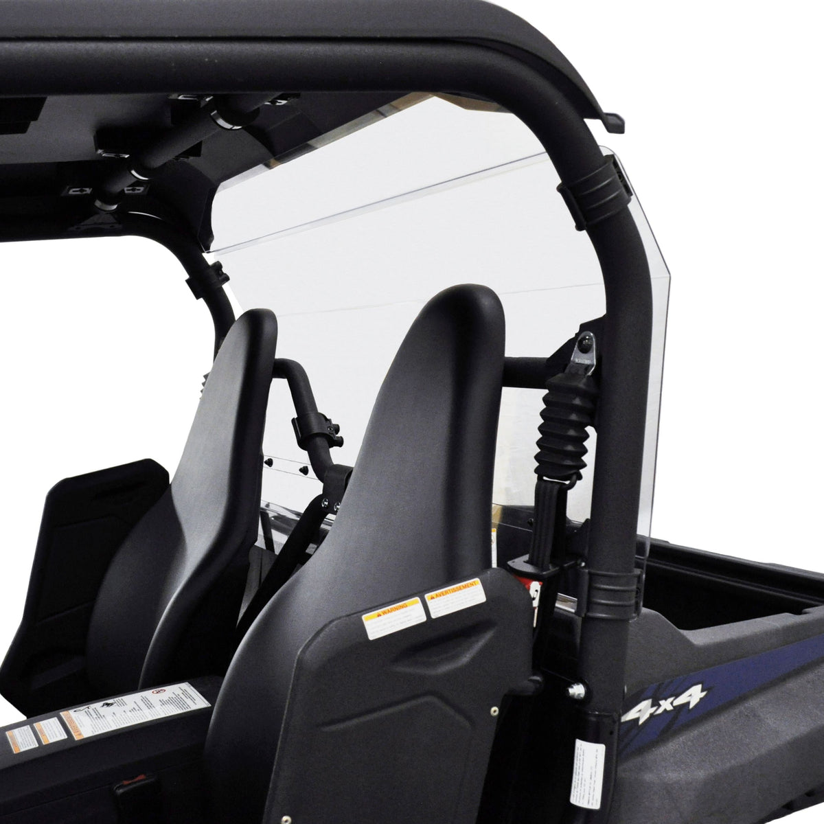Kolpin UTV Windshield Rear Panel for Yamaha Wolverine