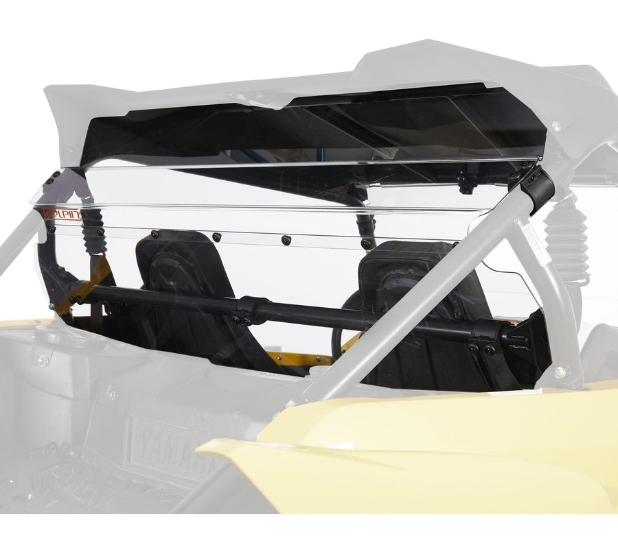 Kolpin UTV Windshield Rear Panel for Yamaha YXZ 1000R