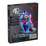 KPOP Demon 4D Puzzles Derpy image 3