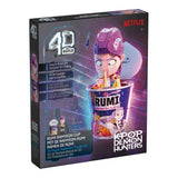 KPOP Demon 4D Puzzles Ramen