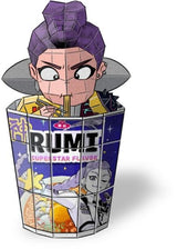 KPOP Demon 4D Puzzles Ramen image 5