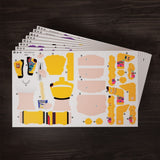 KPOP Demon 4D Puzzles Ramen image 7