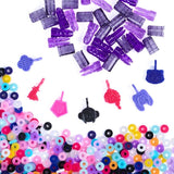 KPOP Demon Heishi Bracelet image 3