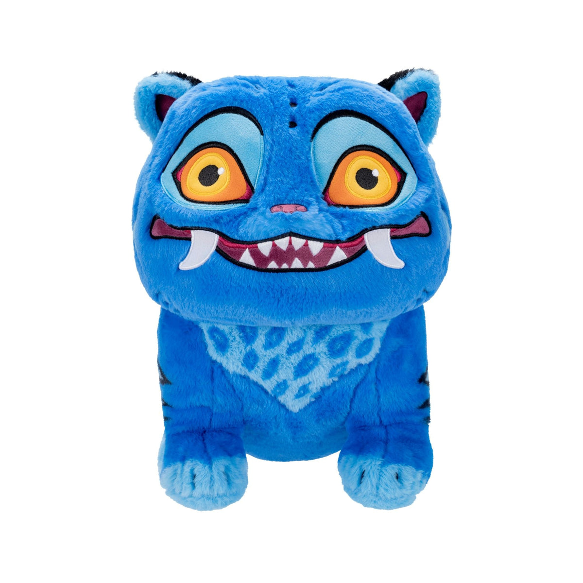 KPOP Demon Hunters 12-in Derpy Plush, Blue