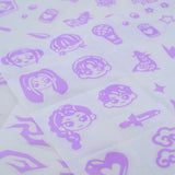 KPOP Demon Hunters Body Art image 7