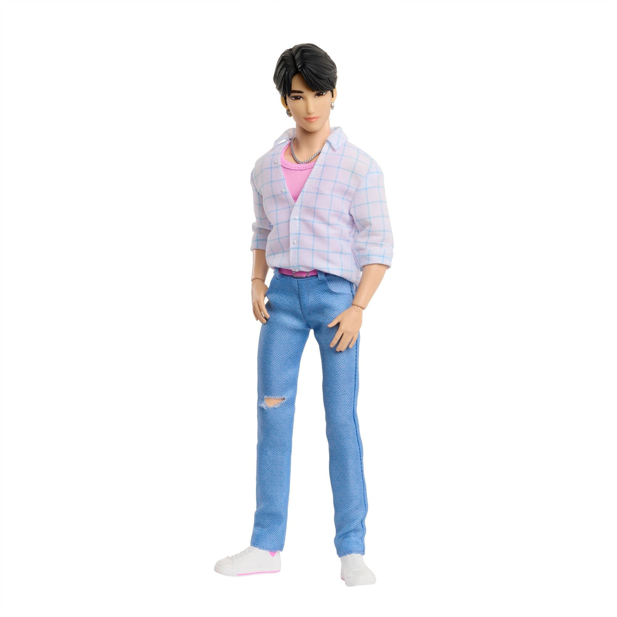 KPOP Demon Hunters Jinu Doll