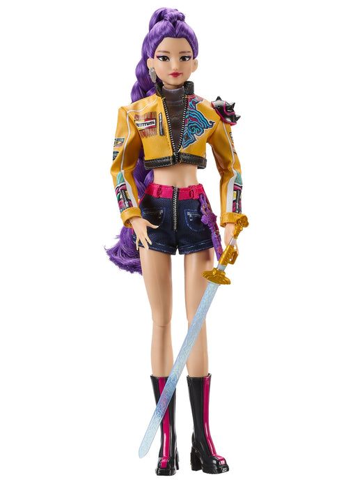 KPOP Demon Hunters Rumi Doll