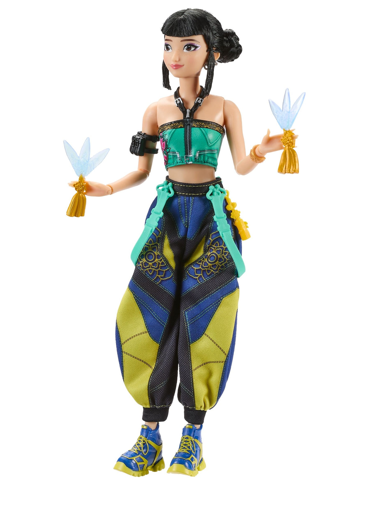 KPOP Demon Hunters Zoey Doll