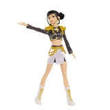 KPOP Demon Hunters Zoey Singing Doll