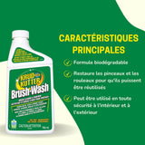 Krud Kutter Brush-Wash Cleaner & Renewer For Oil, Latex & Enamel Paint, Non-Toxic, 946-mL image 3