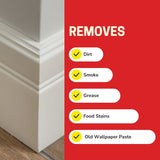 Krud Kutter Gloss-Off Pre-Paint Surface Preparation, Cleaner & Deglosser Without Sanding, 946-mL image 5