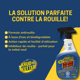 Krud Kutter Rust Remover Spray & Inhibitor, Water-Based, Biodegradable, 946-mL image 3