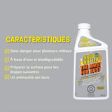 Krud Kutter Water-Based Liquid Rust Remover & Inhibitor, Biodegradable, 946-mL image 3