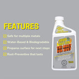 Krud Kutter Water-Based Liquid Rust Remover & Inhibitor, Biodegradable, 946-mL image 6