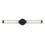 Kuzco Braga 5-in Vanity Light, Black image 3