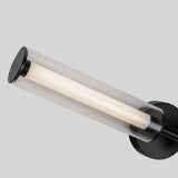 Kuzco Braga 5-in Vanity Light, Black image 5
