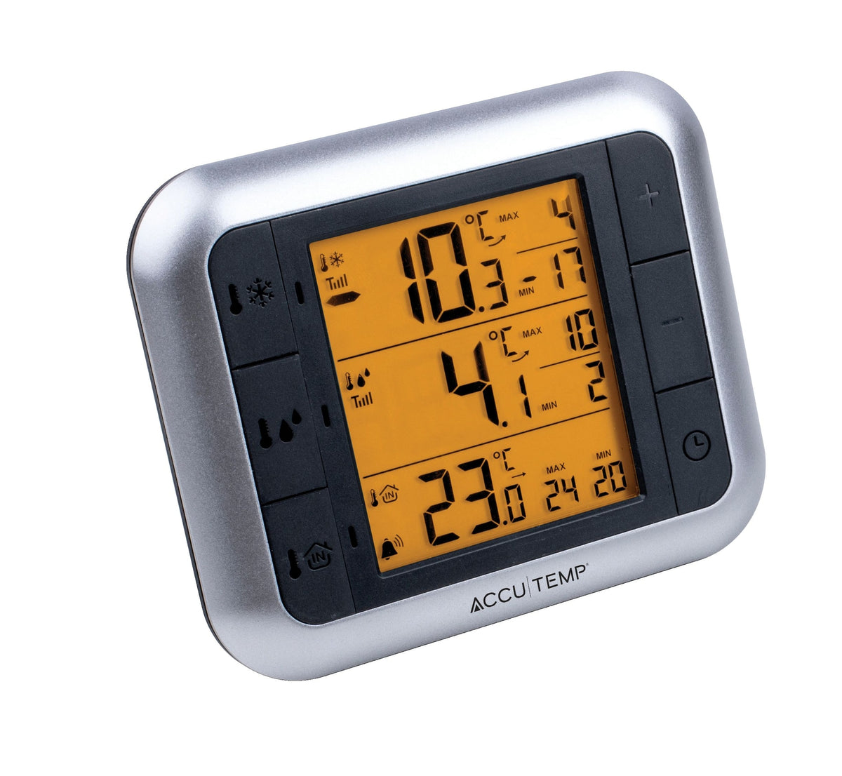 La Crosse Wireless Digital Fridge/Freezer Thermometer