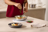 Lagostina 3-Ply Clad Commercial Fry Pan, 30-cm image 8