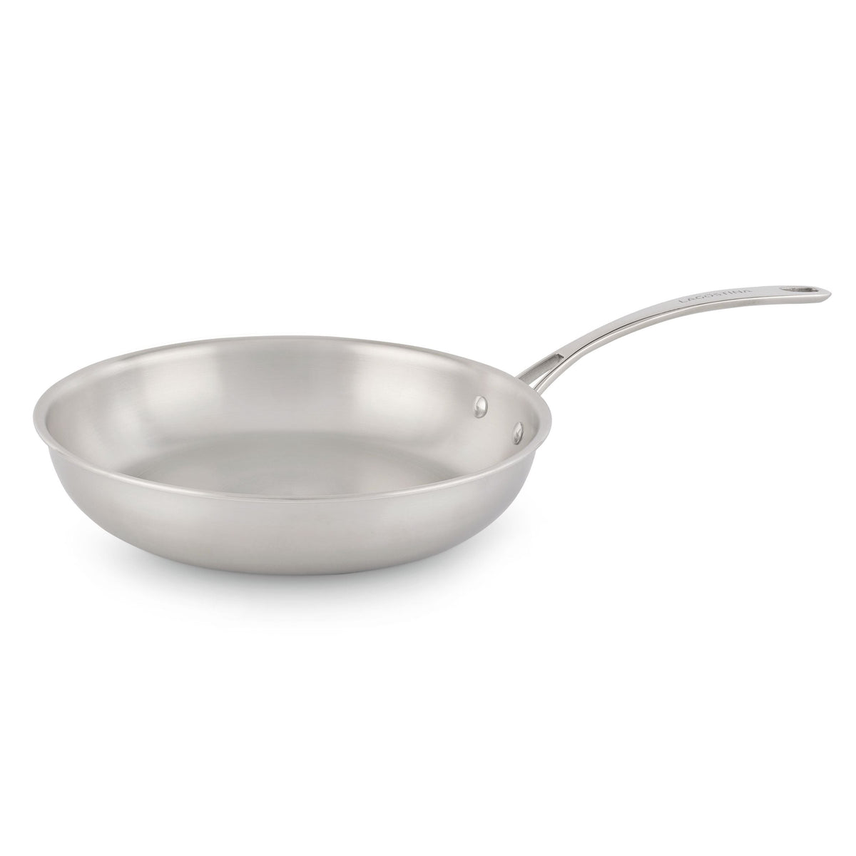Lagostina 3-Ply Clad Commercial Frypan, 26-cm