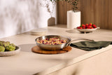 Lagostina 3-Ply Clad Commercial Frypan, 26-cm image 6