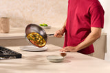 Lagostina 3-Ply Clad Commercial Frypan, 26-cm image 7