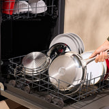 Lagostina Avanti Stainless Steel Cookware Set, 9-pc image 6