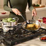 Lagostina Avanti Stainless Steel Cookware Set, 9-pc image 7