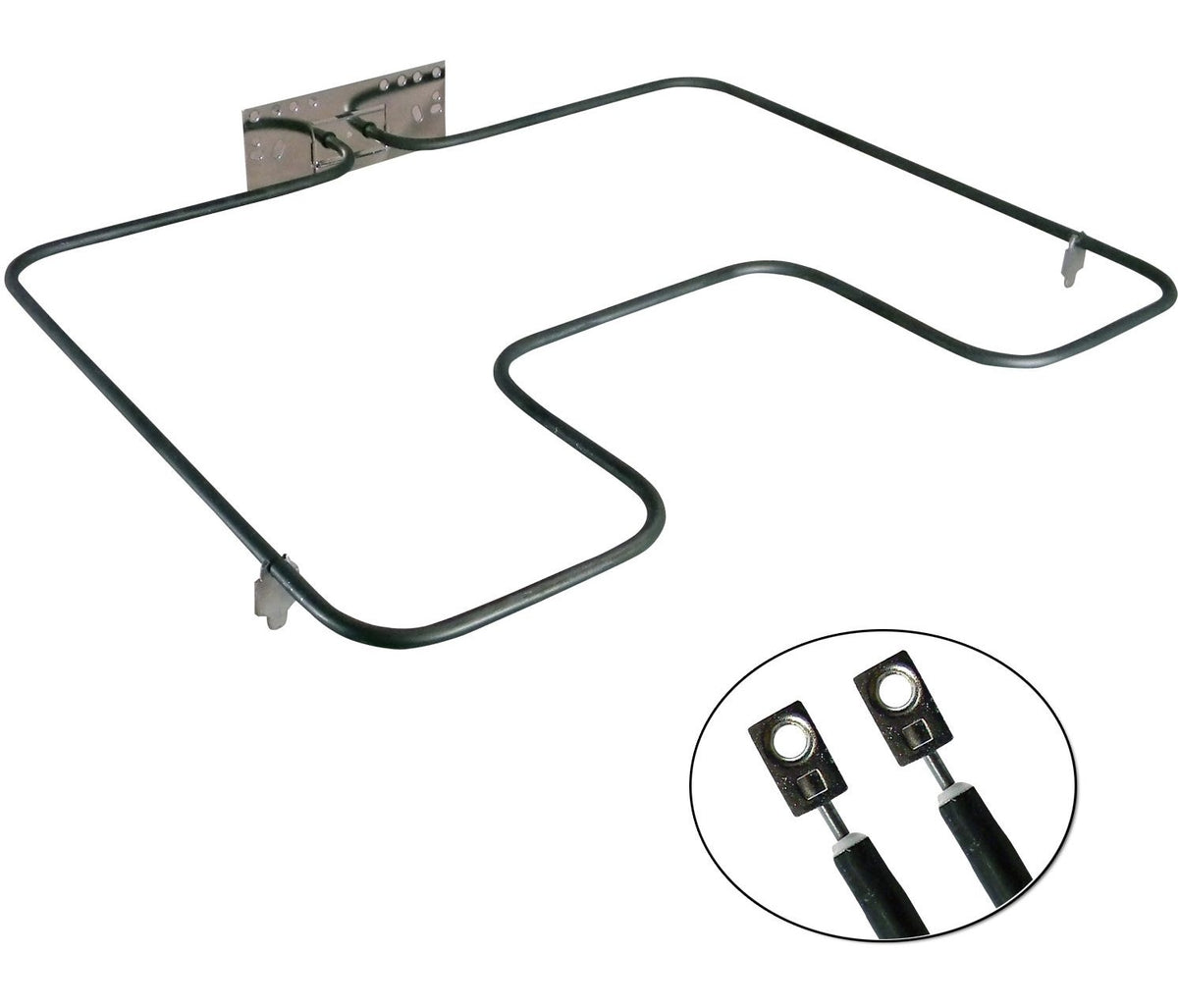 Laser 62502/2 Universal Oven/Bake Element, 2500W, 240V, 30-in