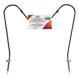 Laser 62510/2 Frigidaire Oven/Bake Element with Straight Spade Connector, 2360W, 30-in