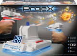 Laser X ProjeX Image Projecting Home Arcade Game, 2 Players, Age 6+ image 2