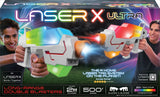 Laser X Ultra Long-Range Double Blasters Set, 2 Players