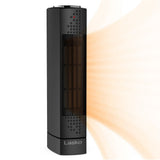 Lasko Ultra Slim Tower Ceramic Space Heater, 1500W, Black image 5