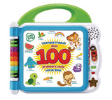 LeapFrog Learning Friends 100 Words Book Play Toy For Toddlers, Bilingual, Ages 18m+
