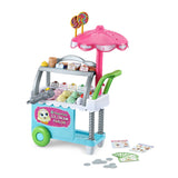 LeapFrog Scoop and Learn Ice Cream Parlor, English image 2