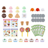 LeapFrog Scoop and Learn Ice Cream Parlor, English image 4