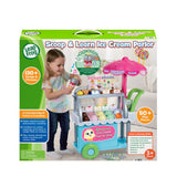 LeapFrog Scoop and Learn Ice Cream Parlor, English image 5