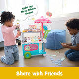 LeapFrog Scoop and Learn Ice Cream Parlor, English image 6
